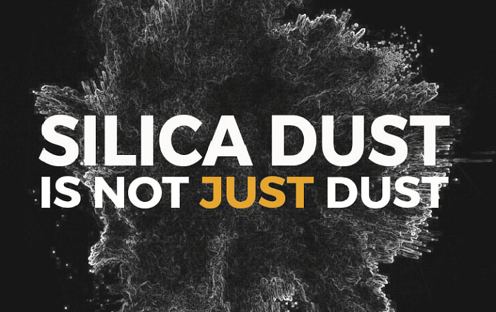 OSHA Silca Dust