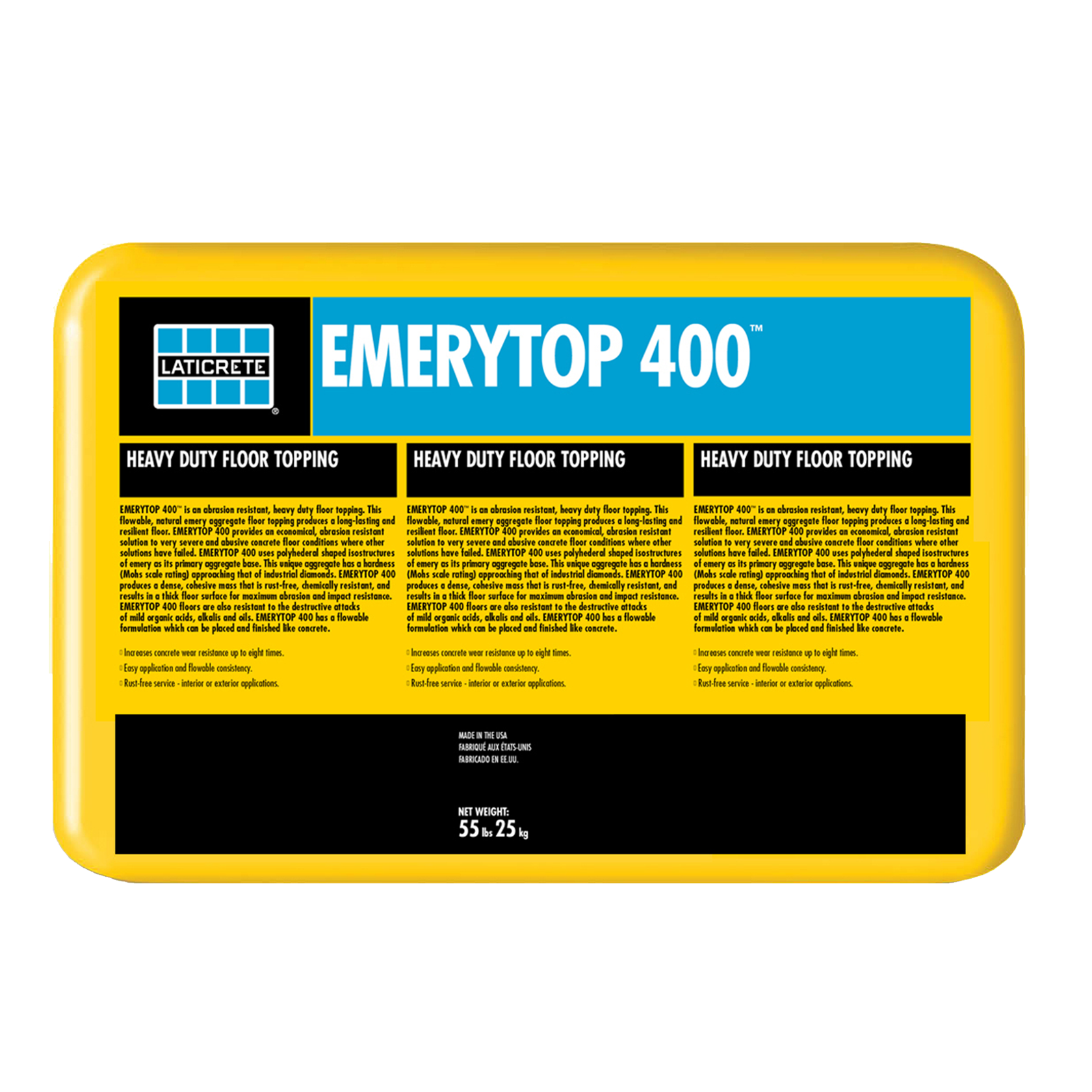 EmeryTop 400